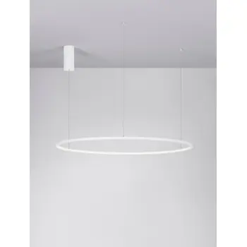 TARQUIN VISILICA LED 59W/3000K/2144lm/DIMM/IP20/BIJELA