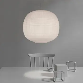 TARTAN VISILICA LED BIJELA FOSCARINI