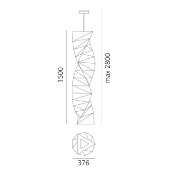 tatsuno-otoshigo-visilica-bijela-28w-3000k-2119lm-46502-02171112.webp