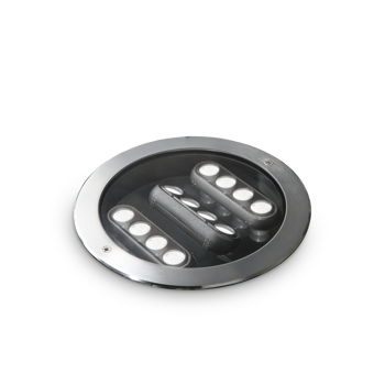 TAURUS LED UGRADBENA SVJETILJKA  PT D21 ACCENT OKRUGLA
