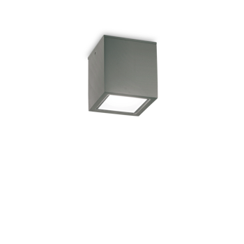 TECHO STROPNA LAMPA PL1 MALA ANTRACIT GU10 IP54