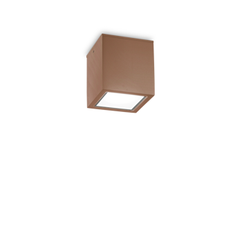 TECHO STROPNA LAMPA PL1 MALA COFFEE GU10 IP54