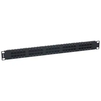 TEL PANEL, 50XRJ45, 100 SPOJ