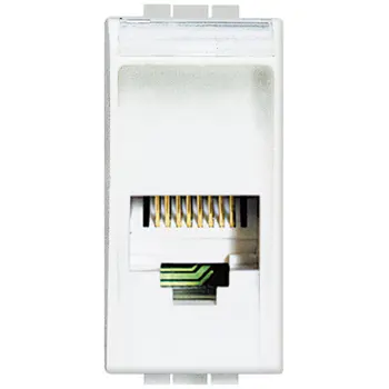 TELEFONSKA UTIČNICA RJ11-1 MOD