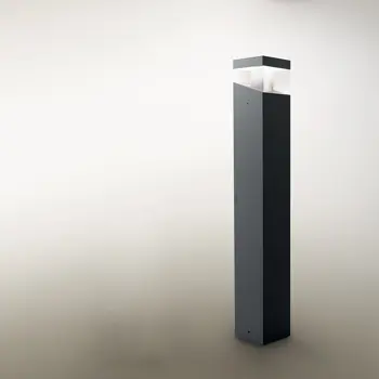 TETRAGONO 90 STAJAĆA SVJETILJKA ANTRACIT 15W 3000K 481lm