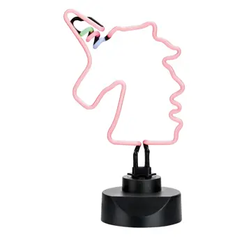 TEXAS STOLNA DEKORACIJA JEDNOROG 1/DIOD/LED/2
