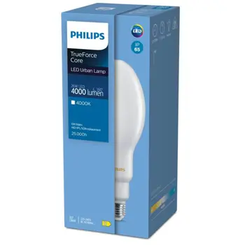 TForce Core LED HPL PHILIPS LED žarulja, matirana 13W E27 (4000K)