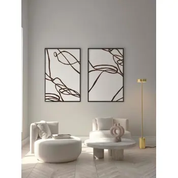 THEA STAJAĆA LAMPA  LED/3000K/17W/929Lm/GOLD