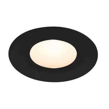 TIAKI UGRADBENA SVJETILJKA CRNA DIM NORDLUX MOODMAKER LED IP65