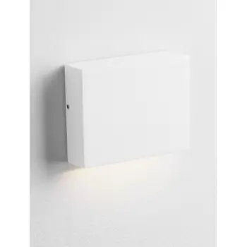 TICK ZIDNA SVJETILJKA BIJELA LED 4 Watt 220-240 Volt 251lm 3000K