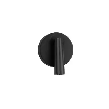 TICO ZIDNA LAMPA CRNA LED 3W 189lm 3000K IP20