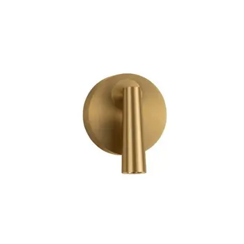 TICO ZIDNA LAMPA ZLATNA LED 3W 189lm 3000K IP20
