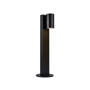 TIN 50cm VRTNA SVJETILJKA CRNA