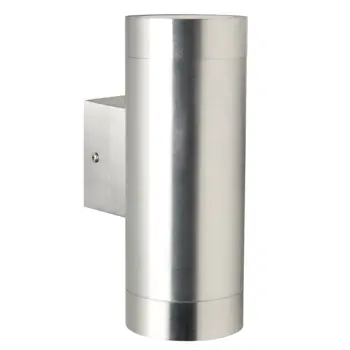 TIN MAXI DOUBLE ZIDNA SVJETILJKA ALUMINIJ GU10 IP54