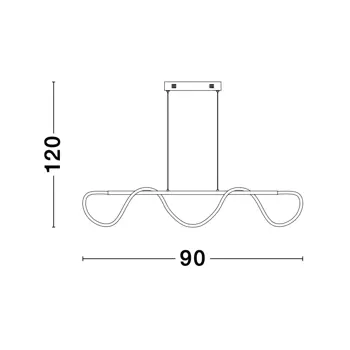 tiriac-visilica-led-28w3000k3146lmdimmip20zlatna-45961-02101620.webp