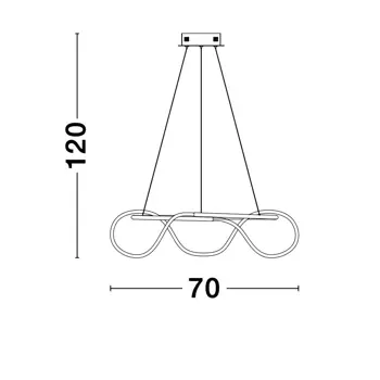 tiriac-visilica-led-43w3000k4581lmdimmip20zlatna-74161-02101621.webp
