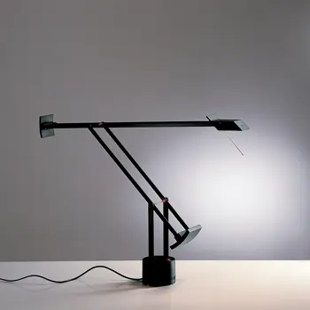 TIZIO STOLNA LAMPA CRNA GY6.35 MAX 2,5W