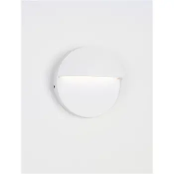 TOBY VANJSKA ZIDNA SVJETILJKA LED 3Watt 147Lm IP54 3000K BIJELA