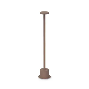 TOFFEE PT D080 H050 STAJAĆA SVJETILJKA BOJA KAVE
