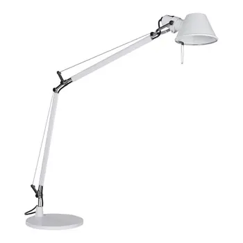 TOLOMEO TIJELO STOLNE LAMPE 1xE27/70W/230V BIJELA BEZ POSTOLJA A004420