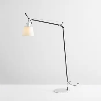 TOLOMEO BASCULANTE READING STAJAĆA LAMPA SA ŠIRMOM BEZ POSTOLJA