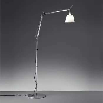TOLOMEO BASCULANTE STAJAĆA SVJETILJKA S POSTOLJEM SATEN 0947020A + A012820
