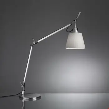 TOLOMEO BASCULANTE TIJELO ZA STAJAĆU LAMPU MAT KROM SATEN BEZ POSTOLJA 0947020A
