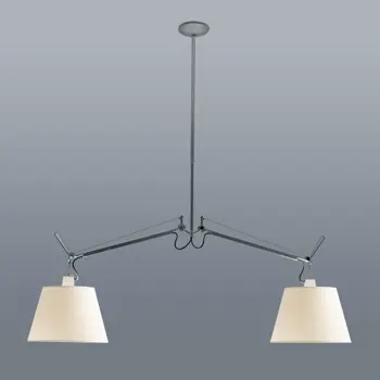 TOLOMEO BASCULANTE VISLICA 2 BRACCI ALUMINIJ BEZ SJENILA