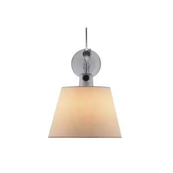 TOLOMEO DIFFUSORE 24 ZIDNA SVJETILJKA SA SJENILOM 1184010A + 0372050A