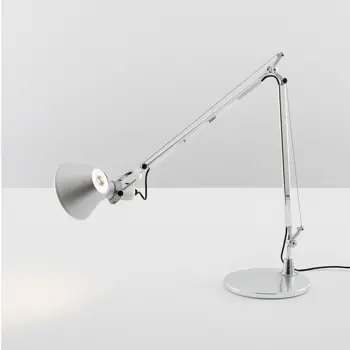 TOLOMEO LED STOLNA SVJETILJKA S POSTOLJEM 10W/593lm/3000K A004800+A004030