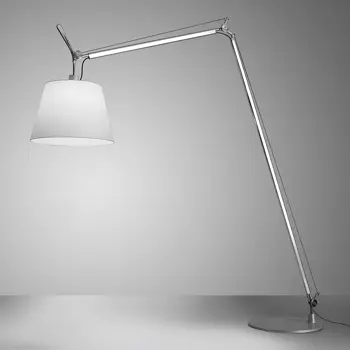 TOLOMEO MAXI STAJAĆA SVJETILJKA E27 ALUMINIJ 0510010A
