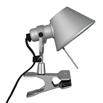 TOLOMEO MICRO PINZA SVJETILJKA S KVAČICOM ALUMINIJ A010800