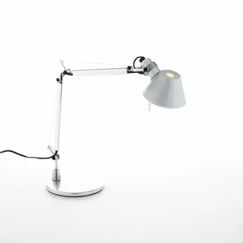 TOLOMEO MICRO STOLNA SVJETILJKA ALUMINIJ E14 ARTEMIDE SA POSTOLJEM A011800