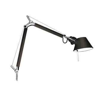 TOLOMEO MICRO TIJELO ZA STAJAĆU-ZIDNU LAMPU CRNA E14 BEZ NOSAČA A010930