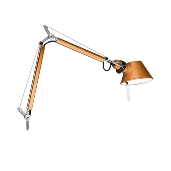 TOLOMEO MICRO TIJELO ZA STAJAĆU-ZIDNU LAMPU NARANČASTA E14 BEZ NOSAČA A010960