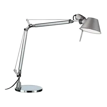 TOLOMEO MIDI LED TIJELO STOLNE SVJETILJKE 9W/648lm/3000K ALUMINIj BEZ POSTOLJA