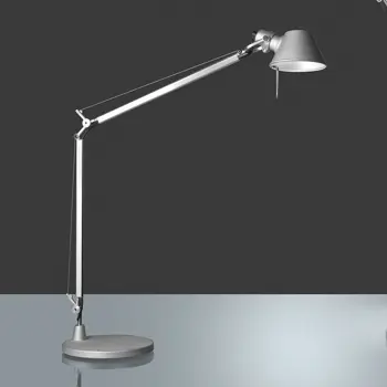 TOLOMEO MIDI LED TIJELO STOLNE SVJETILJKE 9W/461lm/2700K ALUMINIj BEZ POSTOLJA