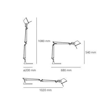 tolomeo-mini-led-stolna-lampa-s-postoljem-komplet-3000k-alum-96267-02179541.webp