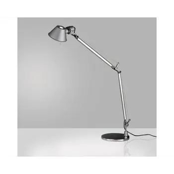 TOLOMEO TIJELO STOLNE LAMPE 1xE27/70W/230V ALUMINIJ BEZ POSTOLJA A001000