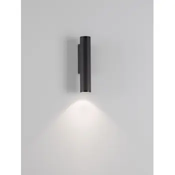 TORRIN VANJSKA ZIDNA SVJETILJKA LED 3Watt 240Lm IP65 3000K ANTRACIT
