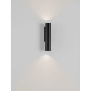 TORRIN VANJSKA ZIDNA SVJETILJKA LED 6Watt 460Lm IP65 2700K ANTRACIT UP/DOWN