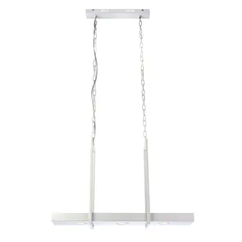 TRAY VISILICA BIJELA FIXED LED