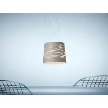 TRESS GRANDE VISILICA BIJELA FOSCARINI
