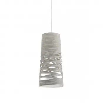 FOSCARINI TRESS MINI VISILICA BIJELA