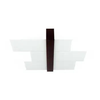 TRIAD PLAFONSKA SVJETILJKA 2xE27/IP20/1830lm/2800K Wenge