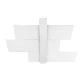TRIAD PLAFONSKA SVJETILJKA 3xE27/IP20/2745lm/2800K BIJELA
