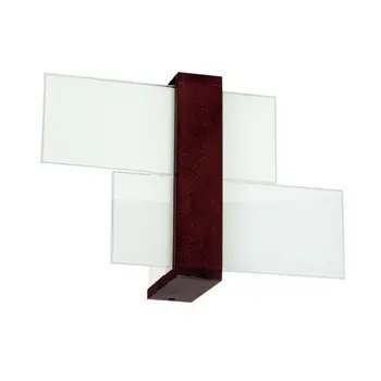 TRIAD ZIDNA SVJETILJKA 1xE27/IP20/915lm/2800K Wenge