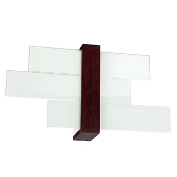 TRIAD ZIDNA SVJETILJKA 1xE27/IP20/915lm/2800K Wenge