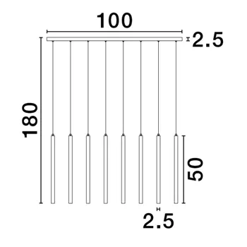 trimle-visilica-led-21w3000k1581lmip20brusena-zlatna-45462-02101722.webp
