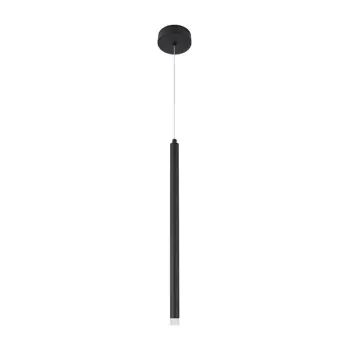 TRIMLE VISILICA LED 3W/3000K/271lm/IP20/CRNA